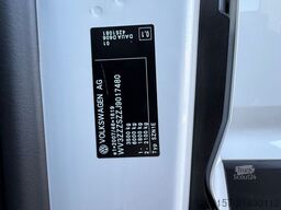 VOLKSWAGEN Crafter Pritsche 35 DOKA Klimaanlage 3.5t