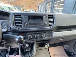 VOLKSWAGEN Crafter Pritsche 35 DOKA Klimaanlage 3.5t