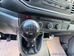 VOLKSWAGEN Crafter Pritsche 35 DOKA Klimaanlage 3.5t