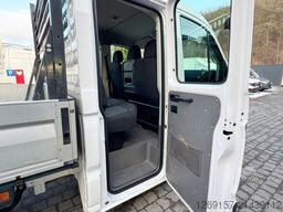 VOLKSWAGEN Crafter Pritsche 35 DOKA Klimaanlage 3.5t