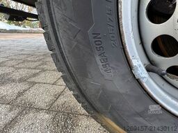 VOLKSWAGEN Crafter Pritsche 35 DOKA Klimaanlage 3.5t