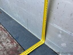 VOLKSWAGEN Crafter Pritsche 35 DOKA Klimaanlage 3.5t