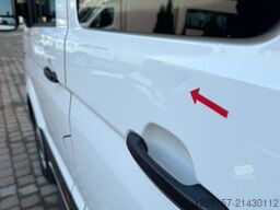 VOLKSWAGEN Crafter Pritsche 35 DOKA Klimaanlage 3.5t