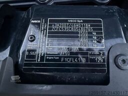 IVECO Daily 3,0 L Pritsche 35S180 3.5t L3 **AHK 3,5T**