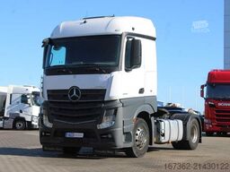 MERCEDES-BENZ Actros 1848, EURO 6