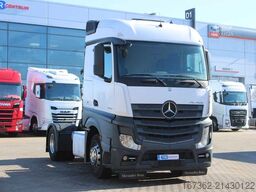 MERCEDES-BENZ Actros 1848, EURO 6