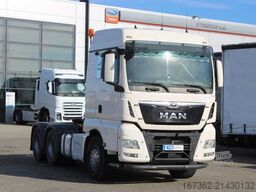 MAN TGX 26.500,DOUBLE HYDRAULIC,RETARDER,6X4,NAVI