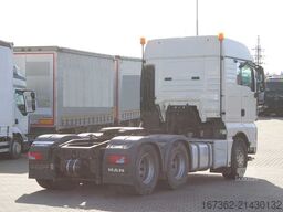 MAN TGX 26.500,DOUBLE HYDRAULIC,RETARDER,6X4,NAVI
