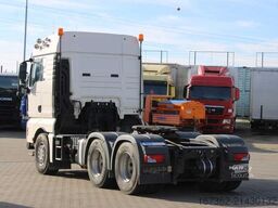 MAN TGX 26.500,DOUBLE HYDRAULIC,RETARDER,6X4,NAVI