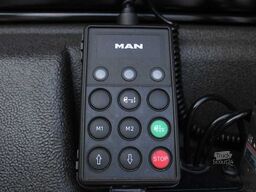 MAN TGX 26.500,DOUBLE HYDRAULIC,RETARDER,6X4,NAVI