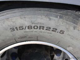 MAN TGX 26.500,DOUBLE HYDRAULIC,RETARDER,6X4,NAVI