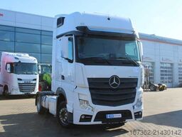 MERCEDES-BENZ Actros 1848, LOWDECK, EURO 6
