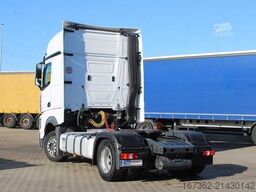 MERCEDES-BENZ Actros 1848, LOWDECK, EURO 6
