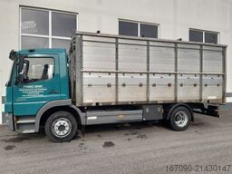 MERCEDES-BENZ Atego 1223L Euro3 Scheuwimmer Viehaufbau