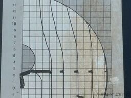 MERCEDES-BENZ ACTROS 2641*KIPPER 6,00 m + KRAN/FUNK *6x4* TOP