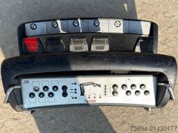 MERCEDES-BENZ ACTROS 2641*KIPPER 6,00 m + KRAN/FUNK *6x4* TOP