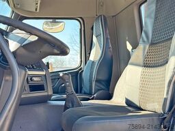 VOLVO FMX 410 Kipper 5,10m *ATLAS 165.2E/FUNK *6x4