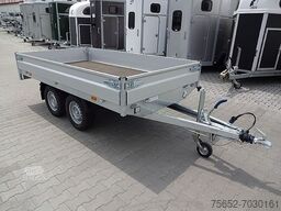 Hapert Azure H-2 Hochlader 3,05x1,60m 2000kg