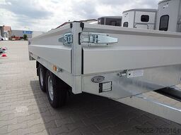 Hapert Azure H-2 Hochlader 3,05x1,60m 2000kg