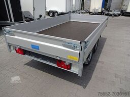 Hapert Azure H-2 Hochlader 3,05x1,60m 2000kg