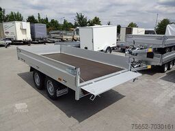 Hapert Azure H-2 Hochlader 3,05x1,60m 2000kg