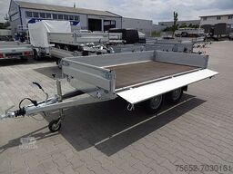 Hapert Azure H-2 Hochlader 3,05x1,60m 2000kg