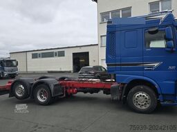 DAF XF 510 FAN 6x2