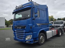 DAF XF 510 FAN 6x2