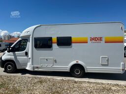 Fiat Ducato Carasuite 650 MF Teilintegriert | Voll ausgestattet