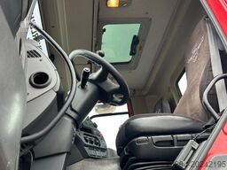 DAF CF 290 FA MANUELL STUMMER HPG 12T KIPPER