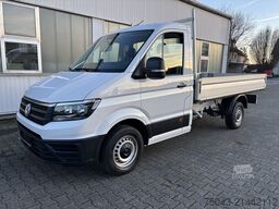 VW Crafter 35 Pritsche*Kamera*20Tkm*1.Hand*