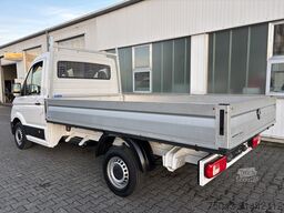 VW Crafter 35 Pritsche*Kamera*20Tkm*1.Hand*