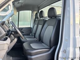 VW Crafter 35 Pritsche*Kamera*20Tkm*1.Hand*