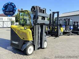 4-way forklift Combilift CB4000 DIESEL TRIPLEX 5200 FULL CABIN