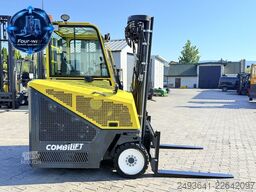Combilift CB4000 DIESEL TRIPLEX 5200 FULL CABIN