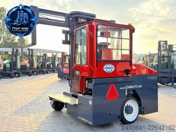 Combilift C4000ET TRIPLEX 6900 WIDE FORK POSITIONE