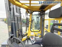 Combilift C4000 GAS DUPLEX 4600 FORK POSITIONER
