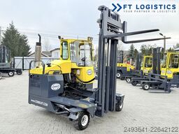 Combilift C4000 GAS DUPLEX 4600 FORK POSITIONER