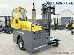 Combilift C4000 GAS DUPLEX 4600 FORK POSITIONER