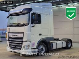 DAF XF 480 4X2 SC Mega 2xTanks