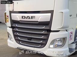 DAF XF 480 4X2 SC Mega 2xTanks