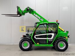 Merlo P 27.6 Plus