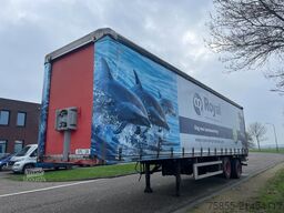 Happy Trailer OR 35-220 Citytrailer / 11.60 M / 2T D`Hollandi...