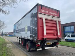 Happy Trailer OR 35-220 Citytrailer / 11.60 M / 2T D`Hollandi...