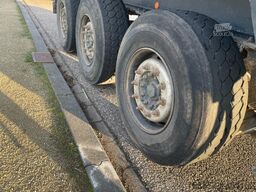 Stas SA339k 32m3 Tipper / Mercedes Axles / Discbrakes