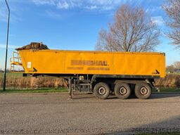 Stas SA339k 32m3 Tipper / Mercedes Axles / Discbrakes