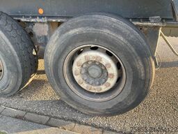 Stas SA339k 32m3 Tipper / Mercedes Axles / Discbrakes