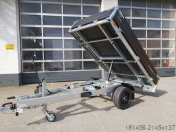 Saris Heckkipper K1 256x150x30cm 1500kg black