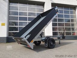 Saris Heckkipper K1 256x150x30cm 1500kg black