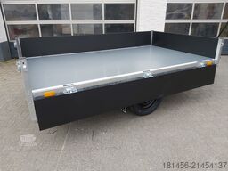 Saris Heckkipper K1 256x150x30cm 1500kg black